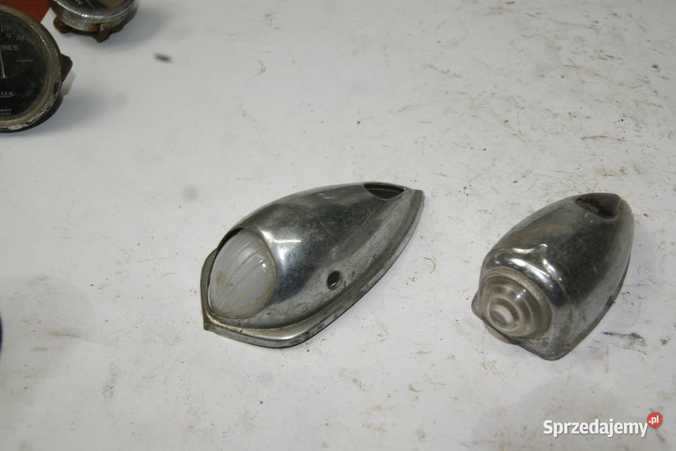 LAMPA OBRYSÓWKA 1 SZTUKĘ ZUNDAPP NSU MERCEDES Rybnik