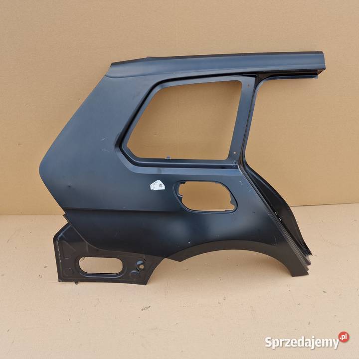 VW GOLF VII 7 KOMBI BŁOTNIK PRAWY TYŁ POSZYCIE Bieleń