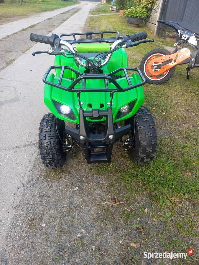 Quad elektryk Krosno Odrzańskie
