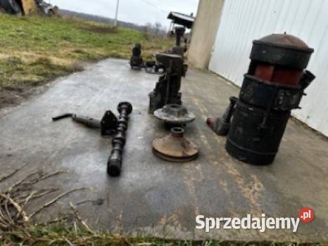Sprzedam części c325 c328 zetor 3011 zetor 2511 Części zamienne mazowieckie Gostynin