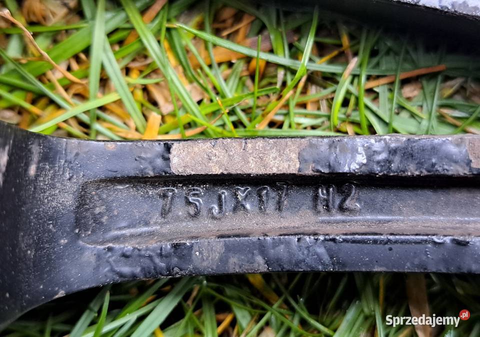 Felgi Monaco Wheels gp2 R17 Pyrzyce