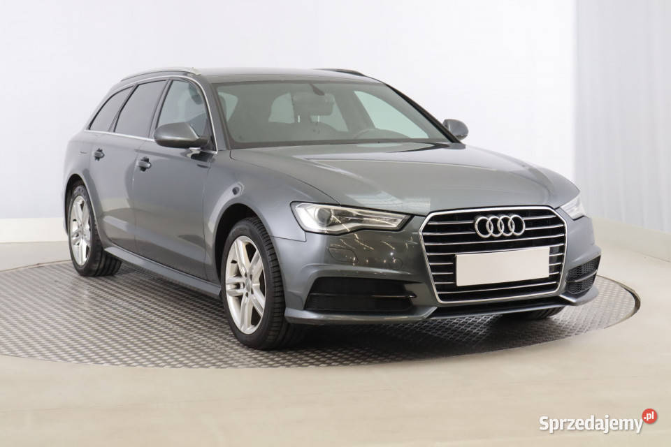 Audi A6 20 TDI przyciemniane szyby A6 Zabrze