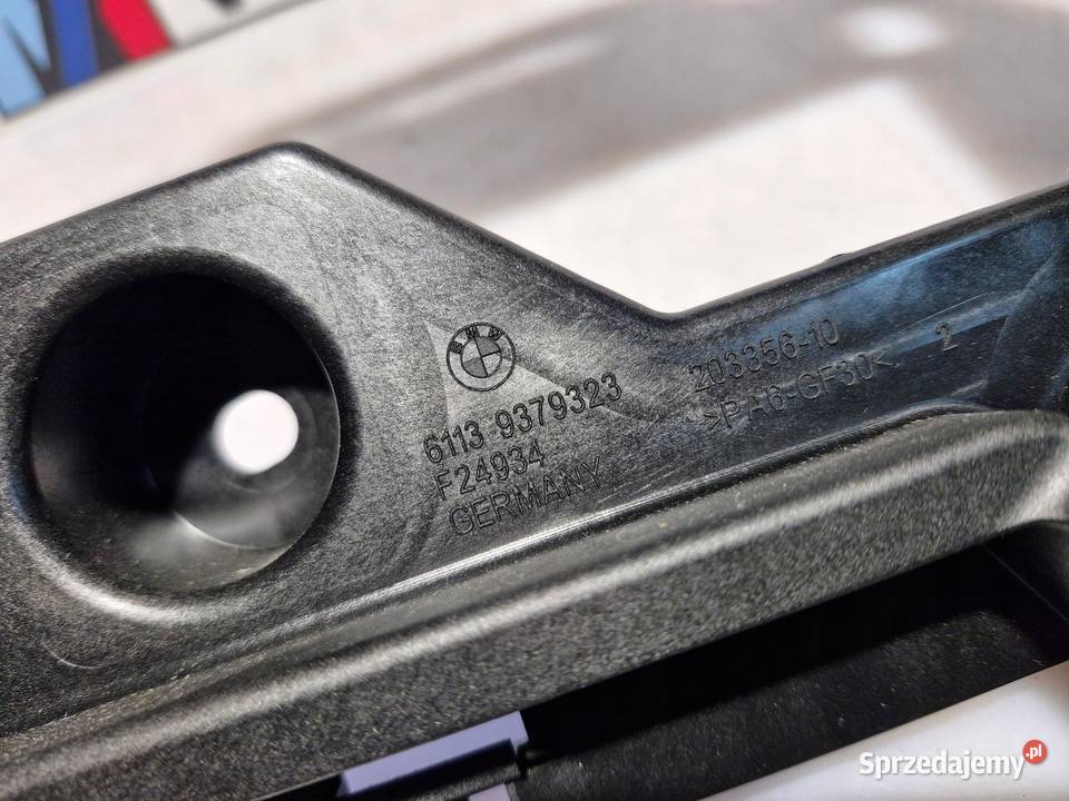 BMW F48 UCHWYT MOCOWANIE PODSTAWA KOMPUTERA osobowe