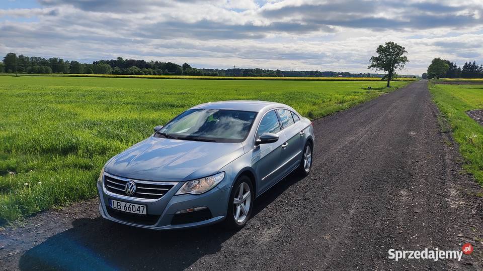 Passat Cc 18 tsi sprowadzony Biała Podlaska