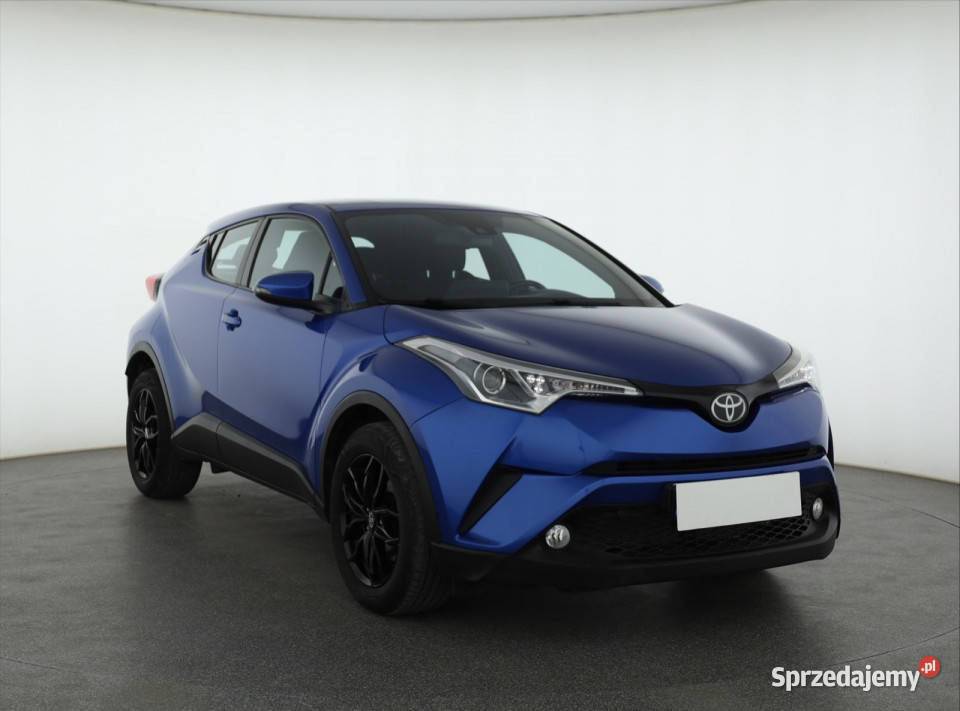 Toyota CHR 12 Turbo radio Piaseczno