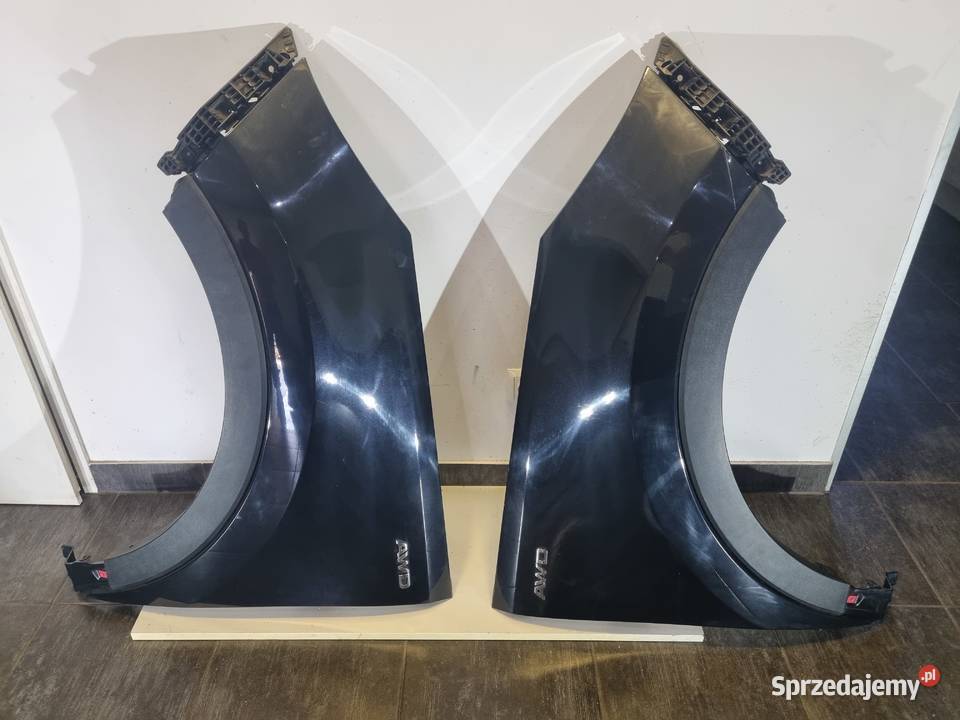 BŁOTNIK 1K LEWY PRAWY KIA SPORTAGE III Skierniewice sprzedam