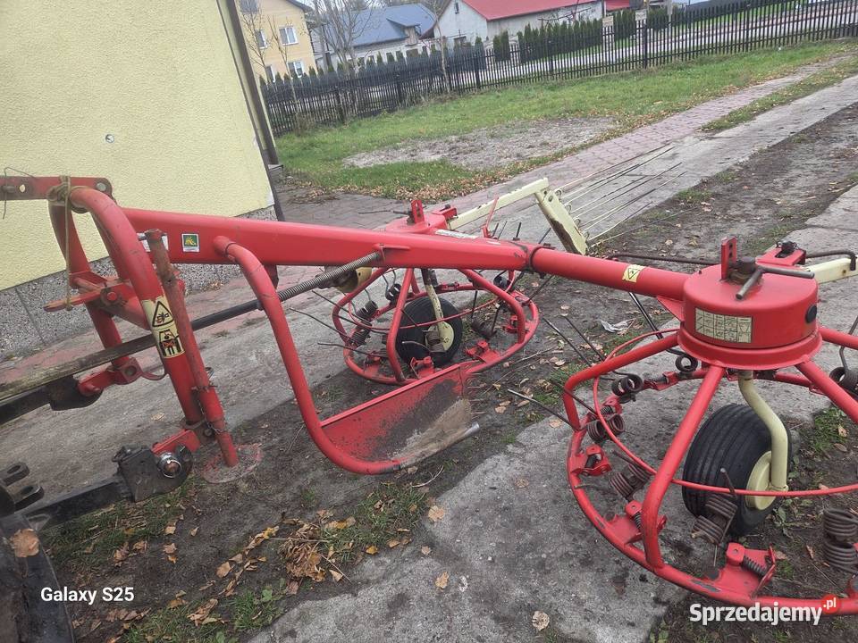 Sprzedam przewracarko zgrabiarkę MeskoRol Z275 Łochów