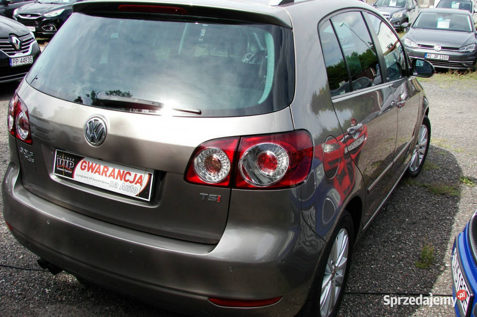 Volkswagen Golf Plus Super stan techn i serwisowany w ASO wielkopolskie sprzedam