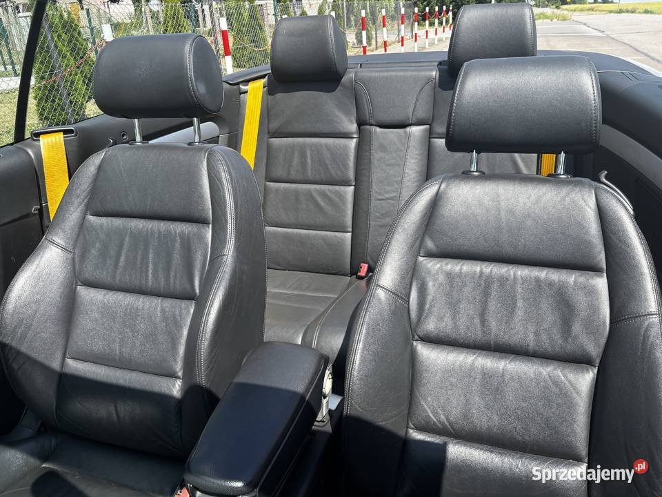 Audi a4b7 cabrio 20 TDI 280000km Tomaszów Lubelski