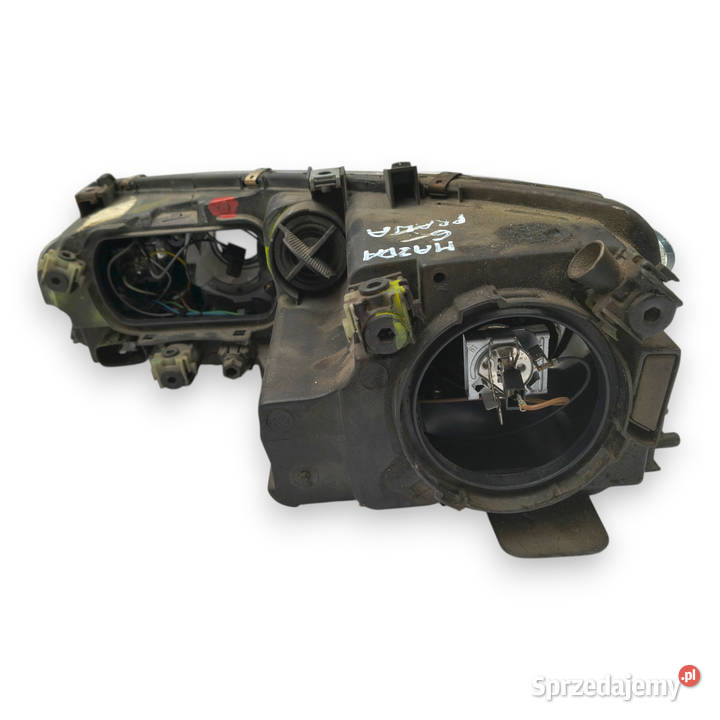 LAMPA PRAWA Mazda 6 I 20022007r PRZEDNIA PRAWY