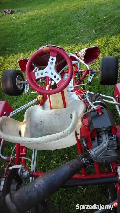 Gokart komer 60 80 drift tor Pozostałe Jastrzębie-Zdrój