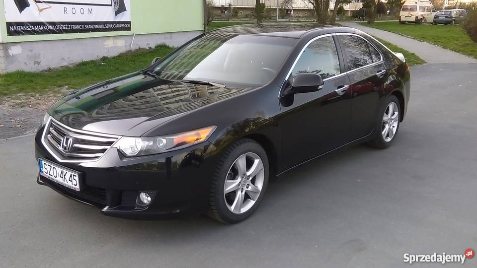 Honda Accord 2008 silnik 2000 benzyna nieuszkodzony Żory