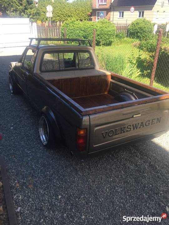VW CADDY MK1 relingi dachowe Oświęcim
