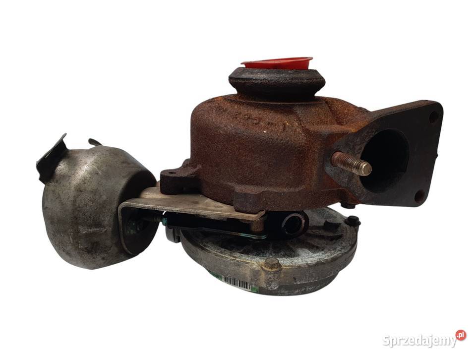 TURBOSPRĘŻARKA Ford Focus II C Volvo C30 S40 V50 lubelskie Chełm