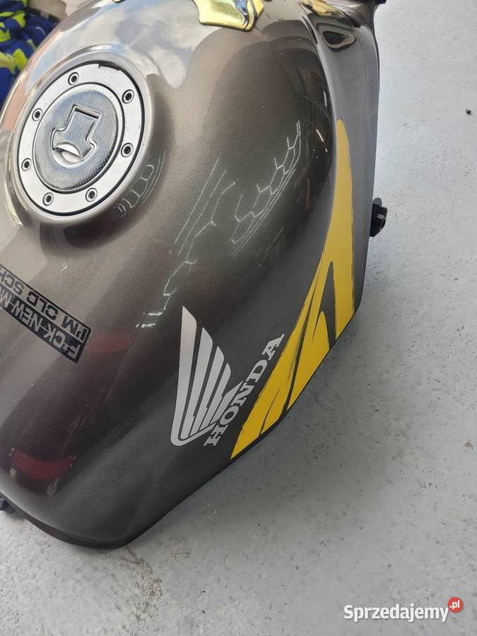 HONDA CBR 600 F 3 PC31 97 ZBIORNIK BAK WLEW Nowy Tomyśl