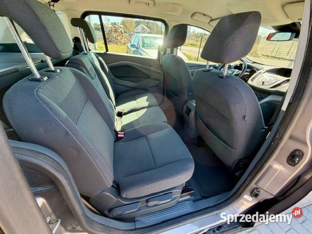 FORD Grand C 16 Benzyna Alu Niemiec CD