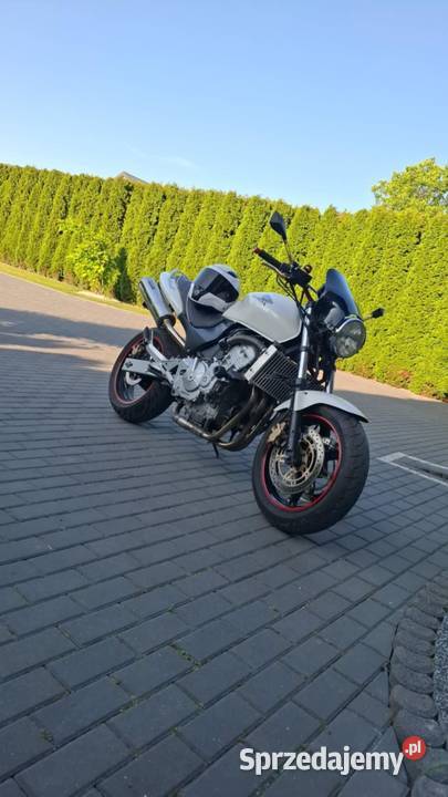 Honda Hornet 600 pc34 Opoczno