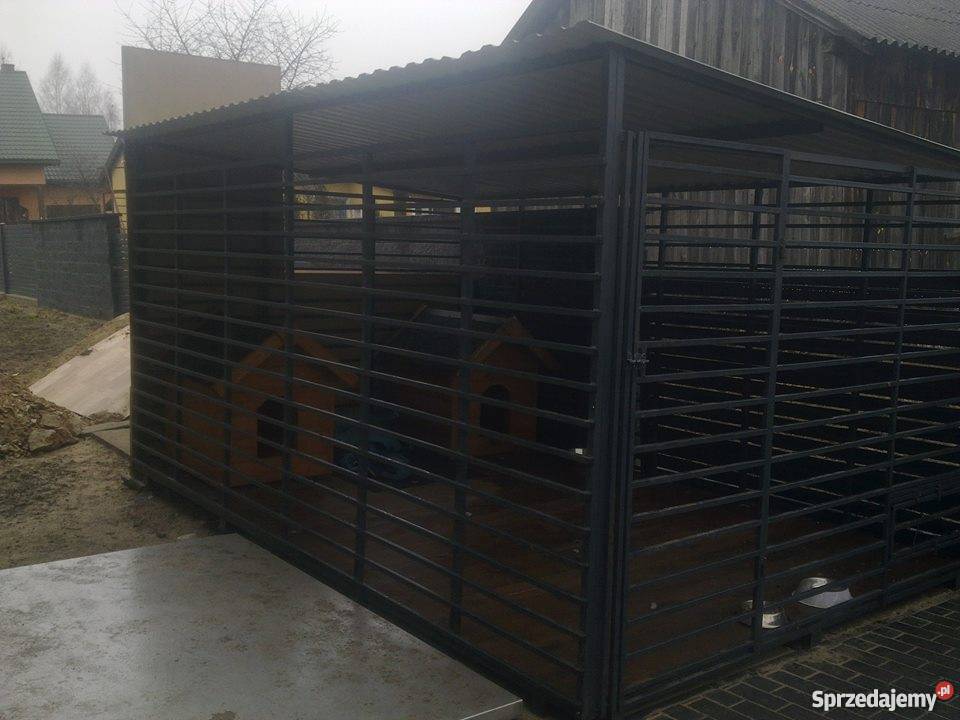 Kojce Konstrukcje stalowe Limanowa sprzedam