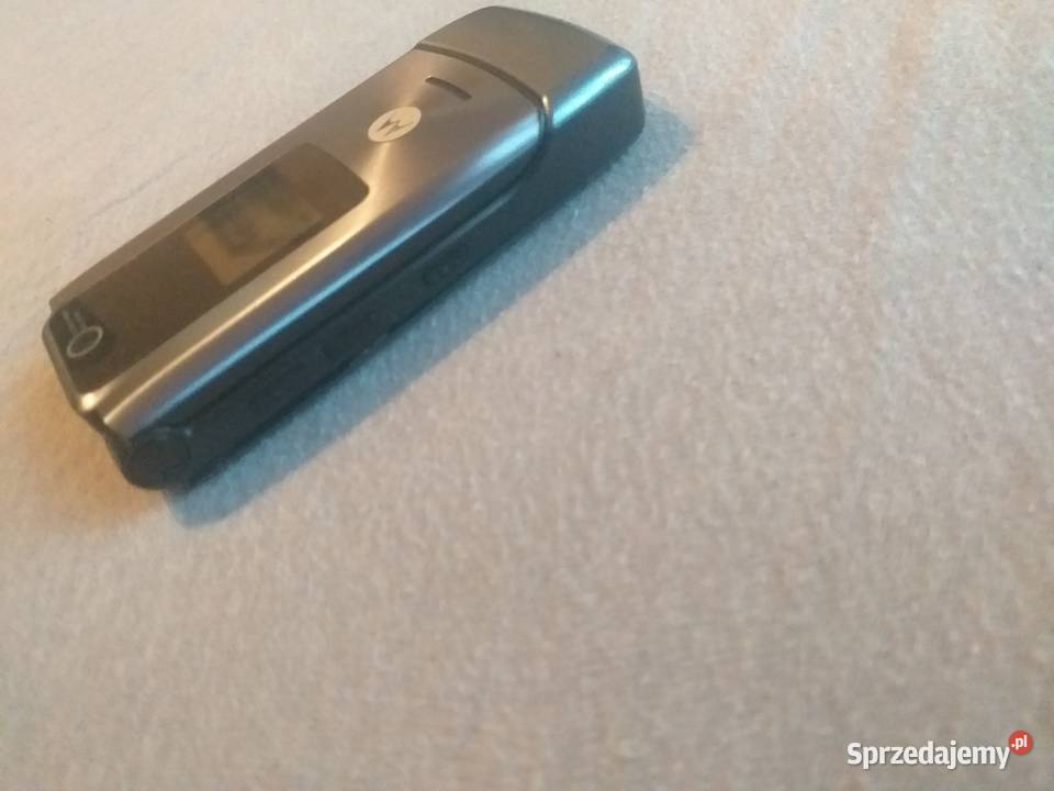 Motorola W510 telefon z klapką 510