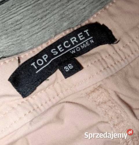 Spódnica 36 Top Secret łódzkie