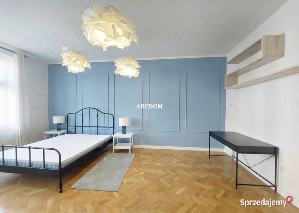 al Karsińskiego 3 pokoje umeblowane Kraków