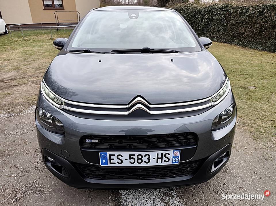 12 benzyna Klima Tempomat Led Oryginał Lubartów