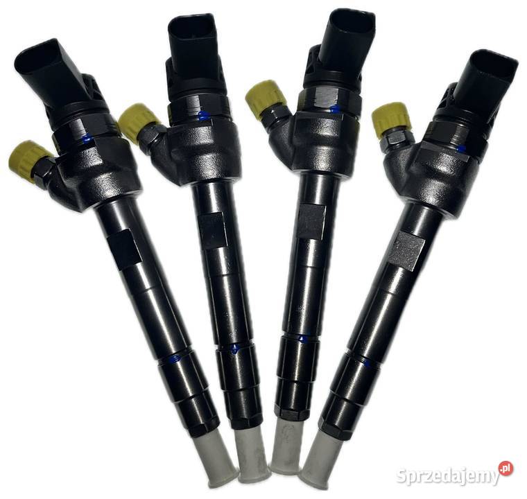 Wtryskiwacz Regenerowany wtrysk 0445110382 BMW Słubice sprzedam