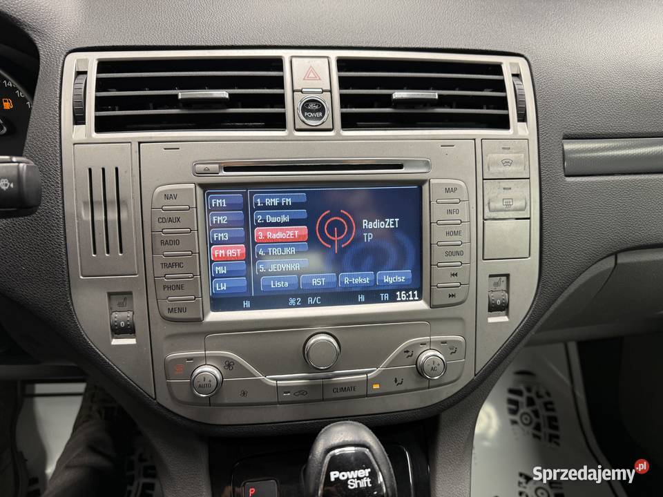 Ford Kuga LIFT 20TDCI automat panorma xenon wielkopolskie Poznań