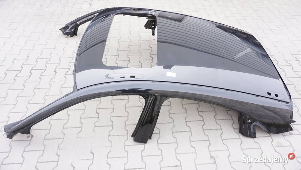 DACH PANORAMA INFINITI FX QX70 osobowe Nowy Tomyśl