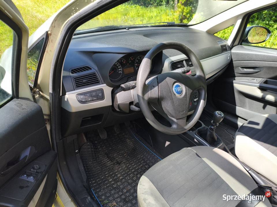 Fiat Grande Punto 75KM Grande Punto sprzedam