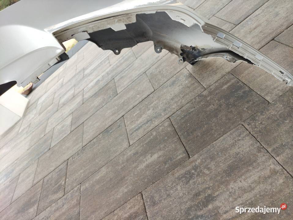 Zderzak tylny BMW F20F21 PDC Biały Alpineweiss Motoryzacja Żyrardów