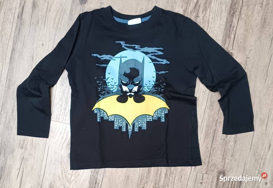 Batman coccodrillo 128 bluza