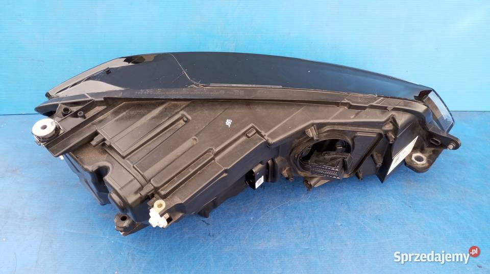 LAMPA LEWY PRZÓD IGŁA FULL LED 5G1941059 osobowe Lampy przednie Nowy Tomyśl sprzedam