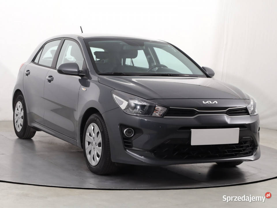 Kia Rio 10 TGDI benzyna