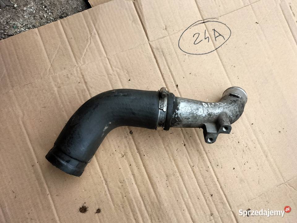 NISSAN ALMERA TINO RURA WĄŻ TURBO INTERCOOLERA Przewody powietrza Kamień-Kolonia sprzedam