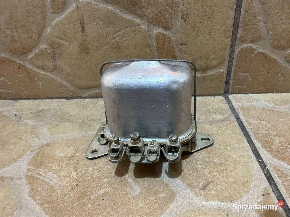 Regulator napięcia 6V Trabant 601 500 Wartburg Cierpice sprzedam