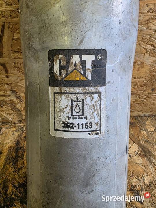 Obudowa filtra hydraulicznego CAT 428F 3261163 Tychy