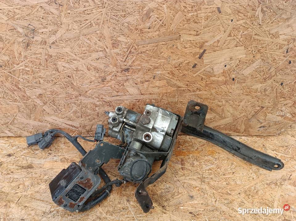 4760044F00 POMPA ABS STEROWNIK NISSAN 200SX S13 Układ ABS i ESP Nowy Tomyśl