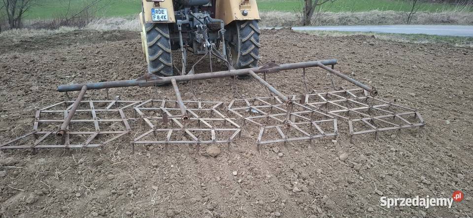 Brony 4 składane Dębica