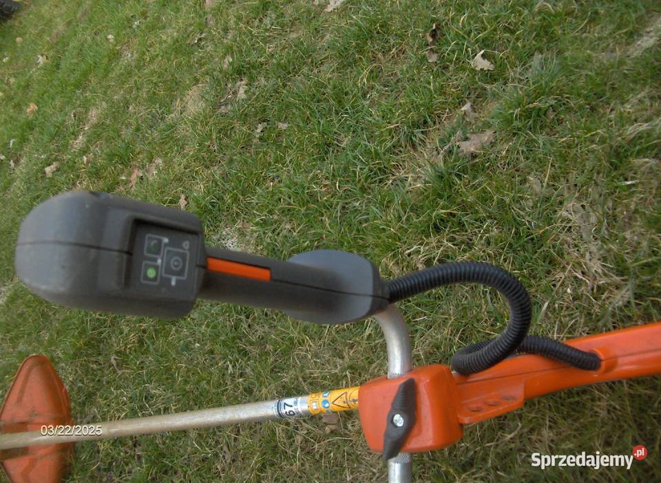 Kosa elektryczna 536lir husqvarna Jawiszowice