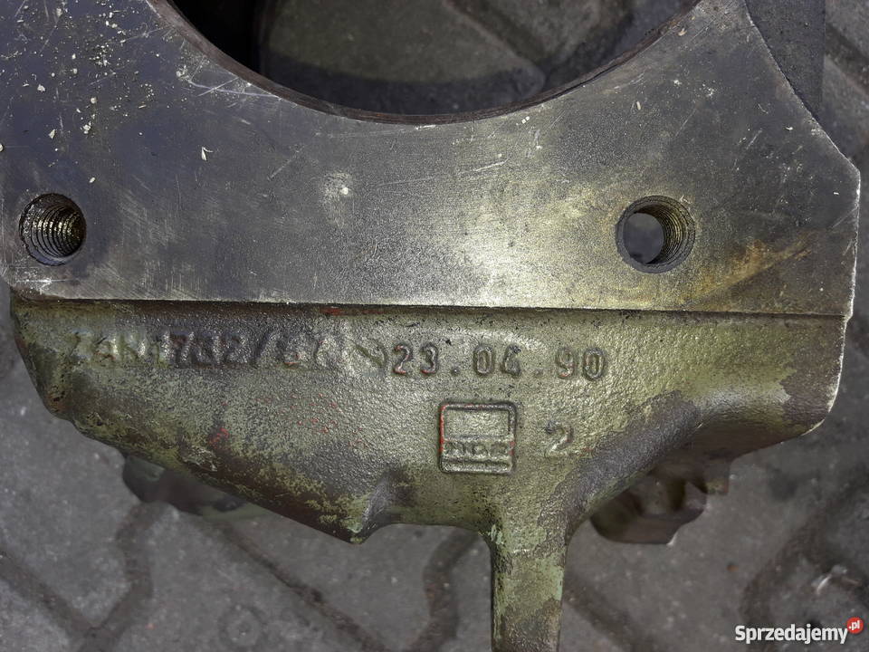 6762510001 OBUDOWA SPRZĘGŁA MERCEDES 814 809 817 Częstochowa