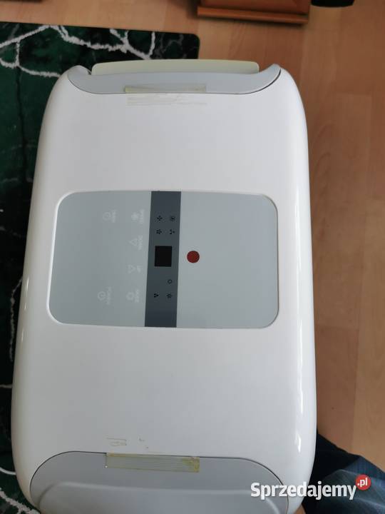 Sprzedam klimatyzator przenośny Warmtec Morso KP Poznań