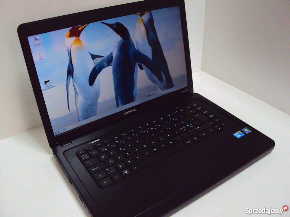 HP Compaq CQ57 i3 4GB 640GB WIN 7 lubelskie Lubartów