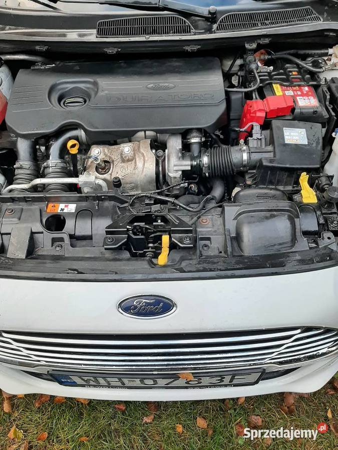 Ford Fiesta 15 tdci 2015r Polski salon ASO 57