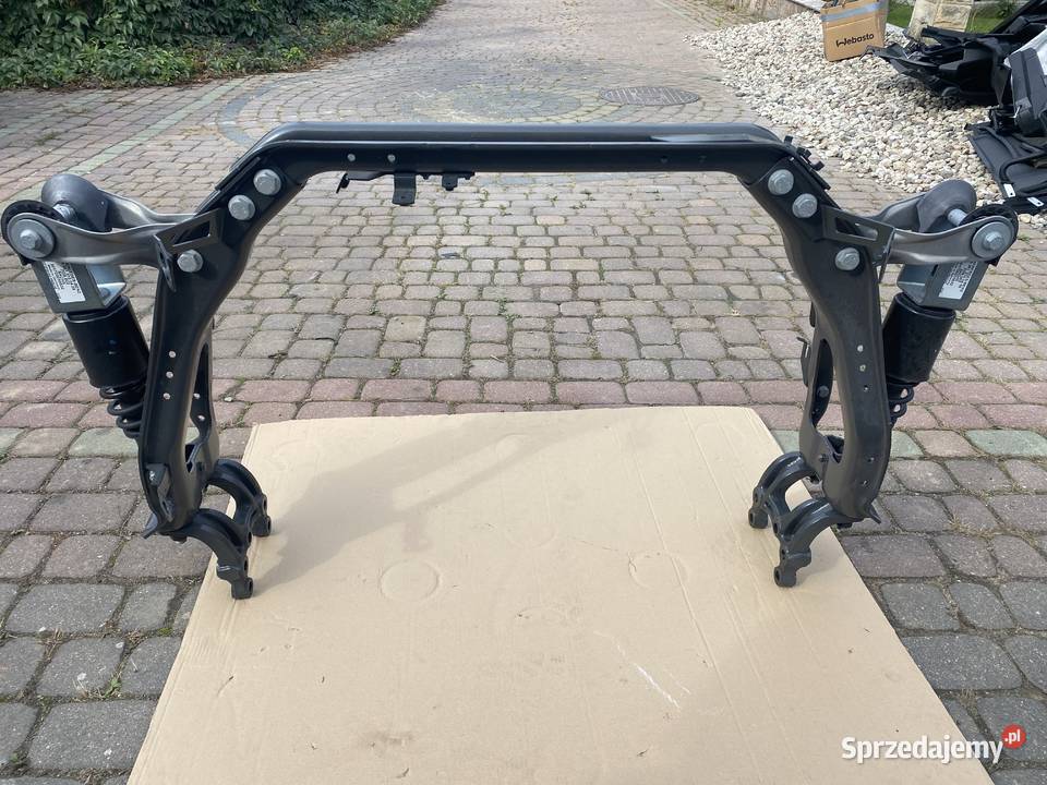 BELKA ZAWIESZENIE KABINY TYŁ MERCEDES ACTROS ciężarowe Zgierz