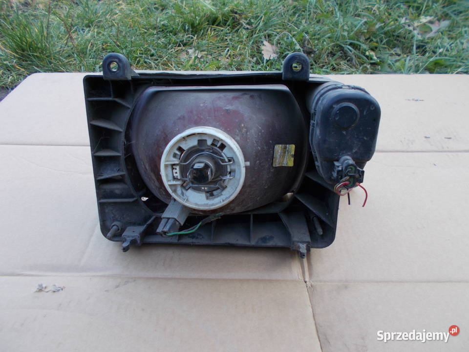 opel FRONTERA A lampa przód przednia lewa prawa osobowe Zamość sprzedam