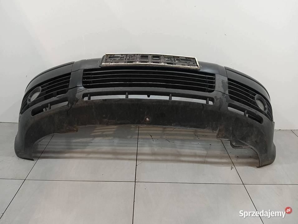 ZDERZAK PRZÓD LIFT FL CZARNY VW Volkswagen osobowe sprzedam