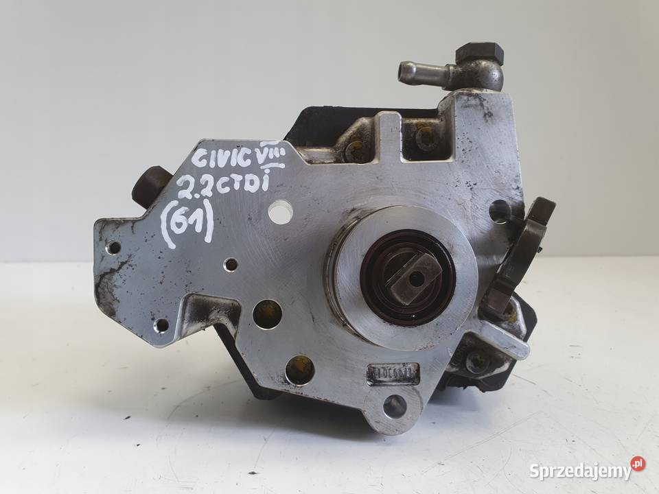 Honda Civic VIII 22 iCTDI POMPA WTRYSKOWA paliwa osobowe Rudka