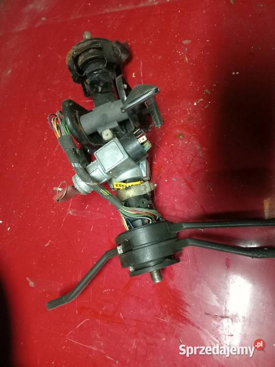 Polonez kolumna kierownicza stacyjka pająk Teolin