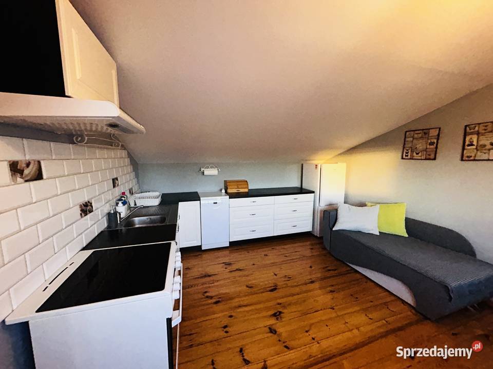 Wynajmę jasne ciepłe mieszkanie 50m2 w centrum wielkopolskie Swarzędz